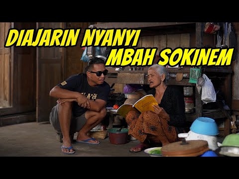 SUARA NENEK MERDU BANGET | BTS TIM - UK | UCUP KLATEN