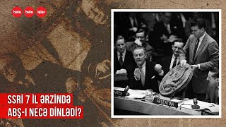 SƏSLİ ABŞ səfirliyinə dinləmə cihazını necə yerləşdirmişdilər