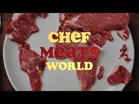 Chef Meats World! Episode 1!