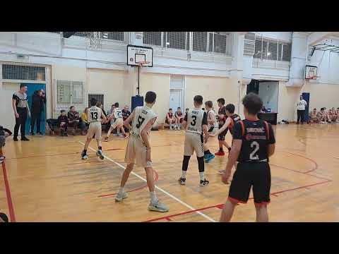 U13 KK Div Basket - KK Dynamic 18.01.2026.