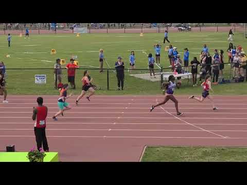 Para Final (Various Races) | OFSAA Track and Field Championships 2025 | June 6th, 2025