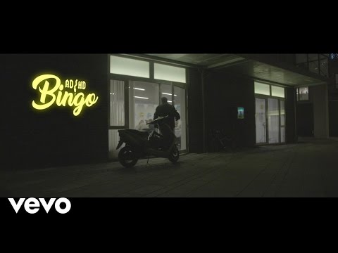 ADHD - Bingo (Fredes Far)