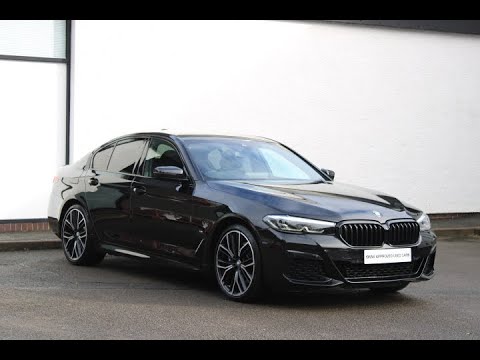 BMW 5 SERIES 530e M Sport 4dr Auto - YE70 OVD