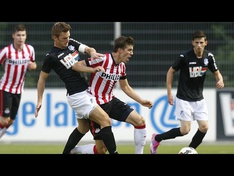 Het verhaal van Jong PSV - FC Eindhoven