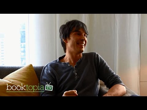 Professor Brian Cox chats about his new book Human Universe