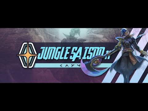 [FR] KAYN VS OLAF - PLATINE 4 - LE FIGHT INTERMINABLE