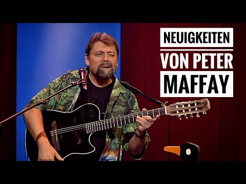 Jürgen von der Lippe - Neuigkeiten von Peter Maffay