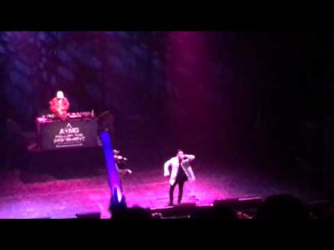 Aomg tour 2016 (Loco & Gray)