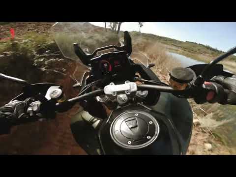 2023 Triumph Tiger 1200 Rally Pro with APR in San Jose, California - Video 2