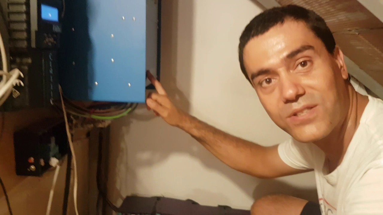 Solar casera almacenamiento capitulo 1