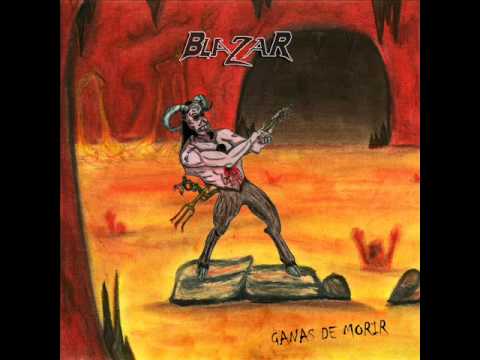 Blazar - Ganas de Morir [EP Completo] 2013
