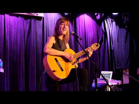 Happy Rhodes -  Just Like Tivoli (Live) - A Concert for Vickie - 04/10/2023