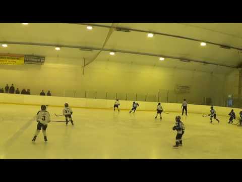 2.4.2017 E2 Haki-turnaus HJK-BluesJR