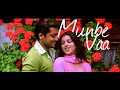 Whatsapp Love Status Munbe Vaa Sillunu Oru Kadhal Suriya Bhoomika ARR Krishna