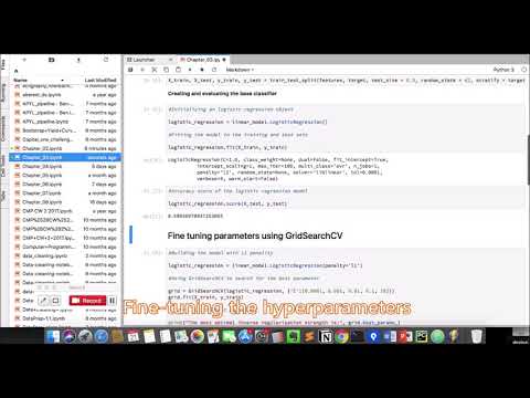 3 Predicting Categories with Logistic Regression