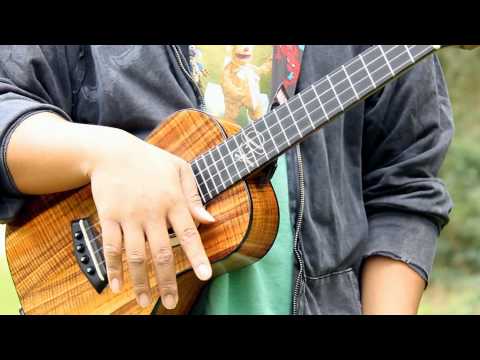 Uke Minutes - How to Chunk on Ukulele