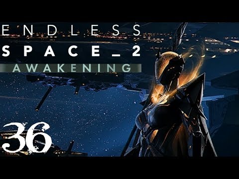 SB Plays Endless Space 2: Awakening 36 - A Towering Achievement