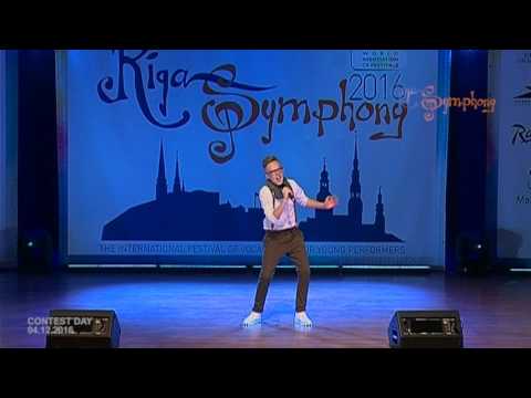 Riga Symphony 2016 - Eduards Rediko / Who's loving you