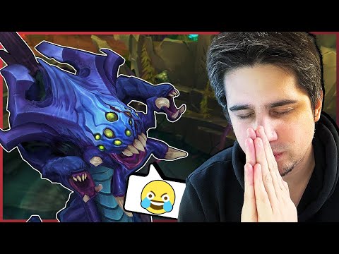 WORST BARON PLAY OF ALL TIMES (ft. Selfmade) | BDS vs VIT | IWD LEC Co-Stream 2022