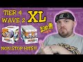 Opening Naruto Kayou Cards from Tier 4 Wave 2 XL Box - Non Stop Hits !!