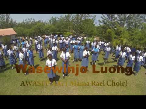 Wasewinjo Luong Mar Ruoth Yesu - Awasi PAG Church choir