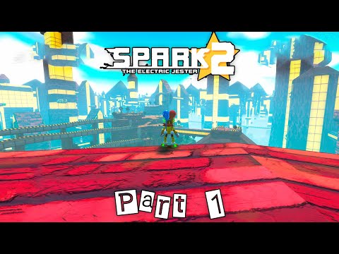 We Are Back!!! [Spark The Electric Jester 2] Part 1
