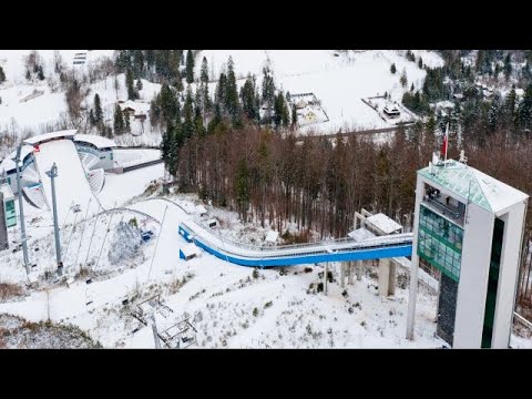 Skoki Narciarskie Puchar Świata 2021/2022 Wisła Konkurs Indywidualny