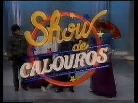 Show de Calouros (22.12.1991)
