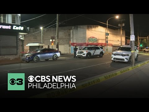 Man shot and killed on Ridge Avenue in Philadelphia’s Strawberry Mansion neighborhood