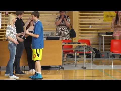 EMV C1-klassi finaal, Virumaa PK - Erkmaa KK autasustamine, 19.05.2013, Jõhvi