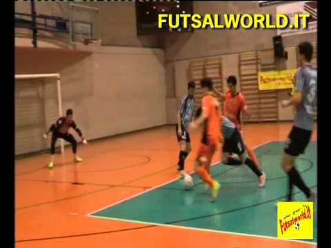 12/4/15 Play-off : Lecco C5 - Asti C5 .... Under 21 , futsal - calcio a 5