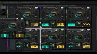 Video thumbnail for ADRENALINE by Output - official demo - by Boris Nonte