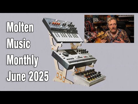Molten Music Monthly June 2025