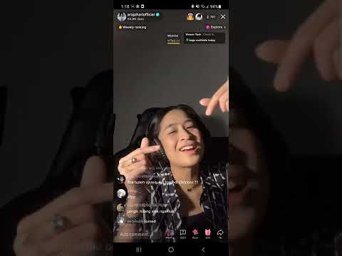 22/4/2022 (2) Ara Johari - Medley lagu raya 2 TikTok LIVE