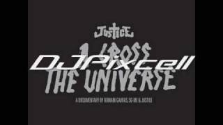 Justice Live - The Party + Let There Be Light [LIVE] - A Cross The Universe [HQ]