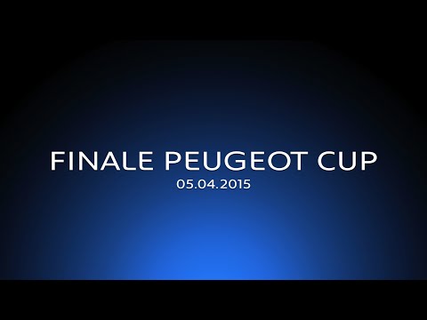 Finale Peugeot Cup 2015 - 05.04.2015