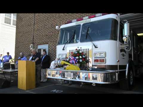 Girard Hose #1, Girardville PA houses engine - 05/04/2013