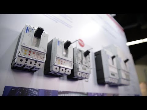 Introduction of the new digital circuit breaker NZM