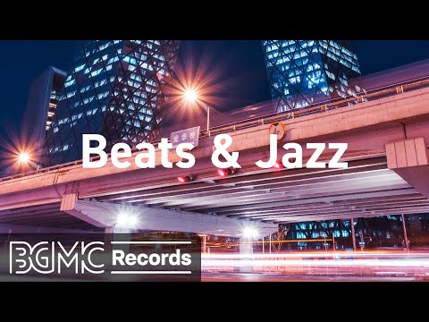 Hip Hop Jazz & Smooth Jazz Instrumental - 4 Hours of Hip Hop Jazz Playlist Mix