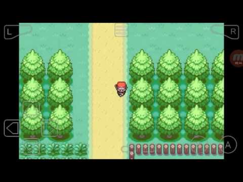 POKEMON ROJO FUEGO CAPÍTULO #19 capturando un poderoso DIGLET