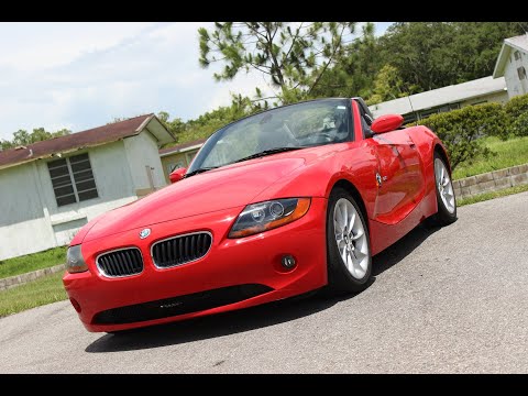 Bmw z3 2003
