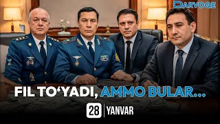 “Importniy” svetoforlar va yarim narxiga sotilgan yer uchastkalari