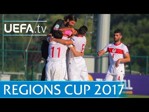 UEFA Regions Cup 2017