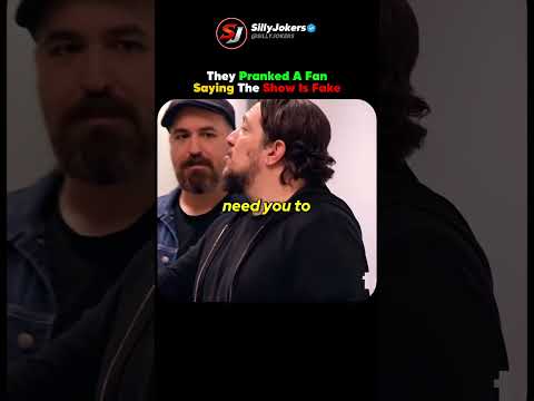 They Exposed The Show 😂🔥