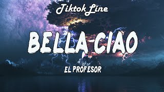 El Profesor - Bella Ciao (HUGEL Remix)