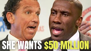 BREAKING! Shannon Sharpe BLINDSIDED By S*X  Lawsuit