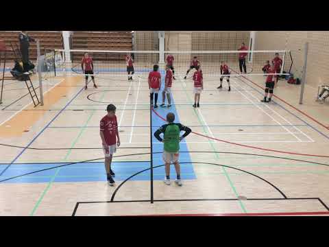 C-pojat AM turnaus 9.3.2019 VaLePa - Isku2