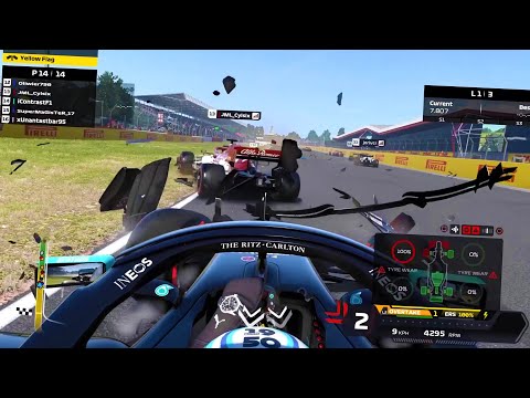 F1 2020 But Its All Dirty Drivers