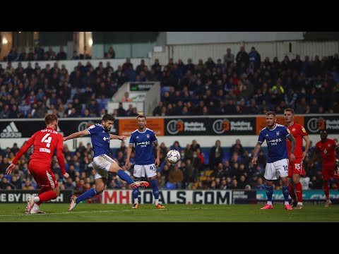 HIGHLIGHTS | TOWN 2 WIGAN 2