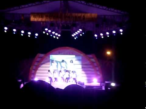 [Cam] 101030 T-ara - Like The Begining @ Yeoncheon Jeongok-ri Paleolithic Festival [3]
